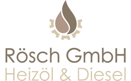 Logo der Firma Heizöl Diesel Rösch GmbH aus Bad Neustadt