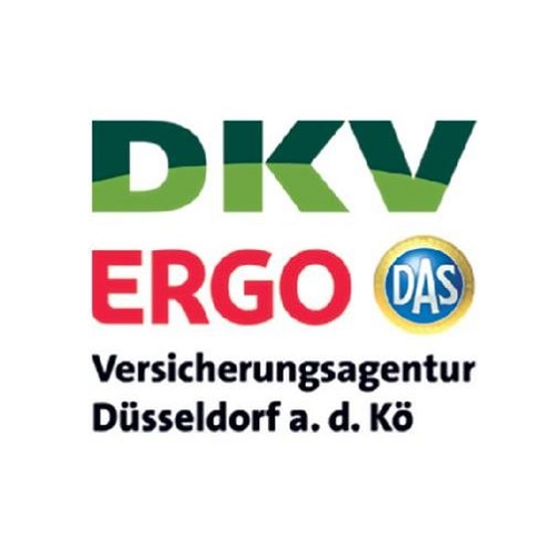 Logo der Firma DKV & ERGO - Upper Kö aus Düsseldorf