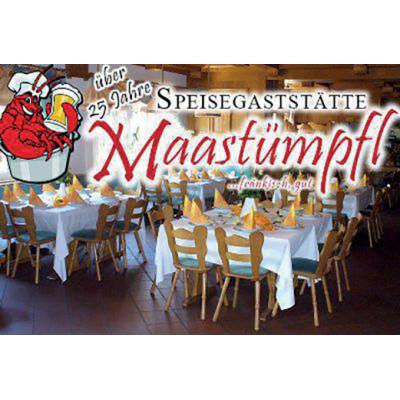 Logo der Firma Maastümpfl aus Hallstadt