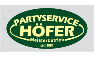 Logo der Firma Partyservice Höfer aus Dresden