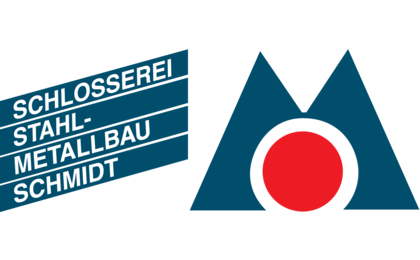 Logo der Firma Schlosserei Stahl-/Metallbau Schmidt aus Baiersdorf