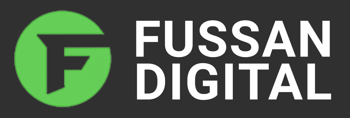 Logo der Firma Fussan Digital aus Berlin