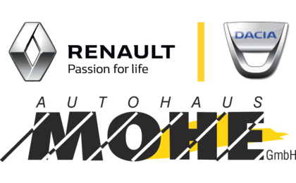 Logo der Firma Autohaus Mohe GmbH aus Annaberg-Buchholz