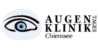 Logo der Firma Augenärzte Chiemsee Augen Tagesklinik, Prof. Dr.med. Ines Lanzl, Dr.med. Otmar Michael Ringhofer aus Prien