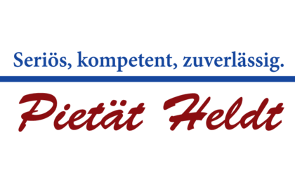 Logo der Firma Bestattungen Pietät Heldt aus Lohr