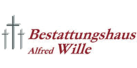 Logo der Firma Bestattungshaus Alfred Wille, Inhaber Björn Wille e.K. aus Knüllwald