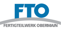 Logo der Firma FTO Fertigteilwerk Obermain GmbH aus Marktzeuln