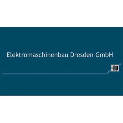 Logo der Firma Elektromaschinenbau Dresden GmbH aus Dresden