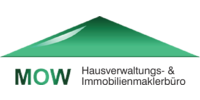 Logo der Firma MOW Hausverwaltungs- und Immobilienmaklerbüro aus Burgstädt