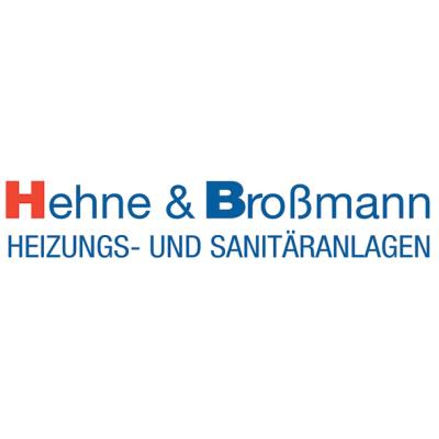 Logo der Firma Hehne & Broßmann Heizungs- & Sanitäranlagen aus Schleiz