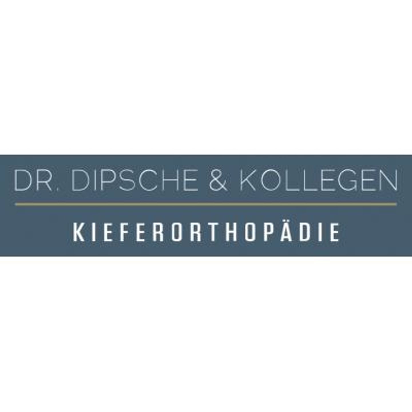 Logo der Firma Kieferorthopäde Dr. Dipsche & Kollegen aus München