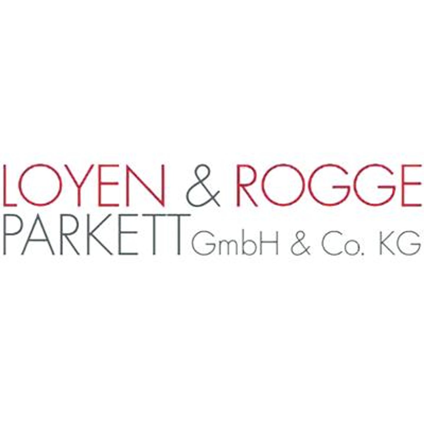 Logo der Firma Loyen & Rogge Parkett GmbH & Co. KG aus Kempen
