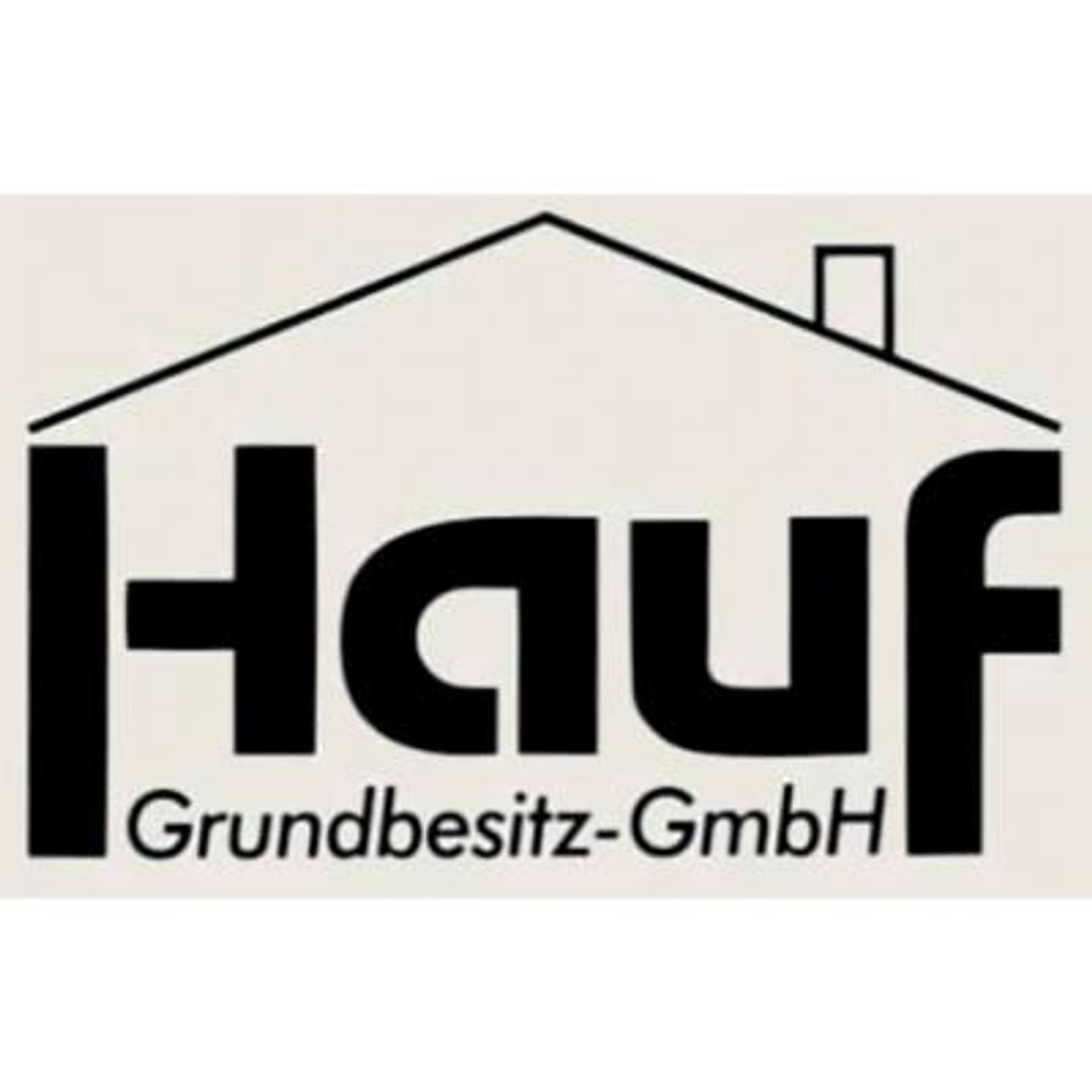 Logo der Firma Hauf-Grundbesitz-GmbH aus Berlin