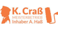 Logo der Firma K.Craß Malermeister Inh. Andreas Haß aus Geisenheim