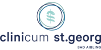 Logo der Firma Klinik St. Georg Medi-Therm Kliniken GmbH aus Bad Aibling