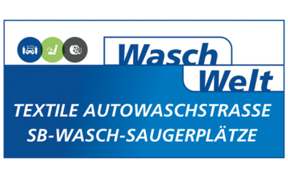 Logo der Firma Wasch-Welt aus Weiden