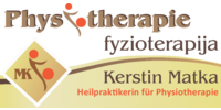 Logo der Firma Physiotherapie Kerstin Matka aus Panschwitz-Kuckau