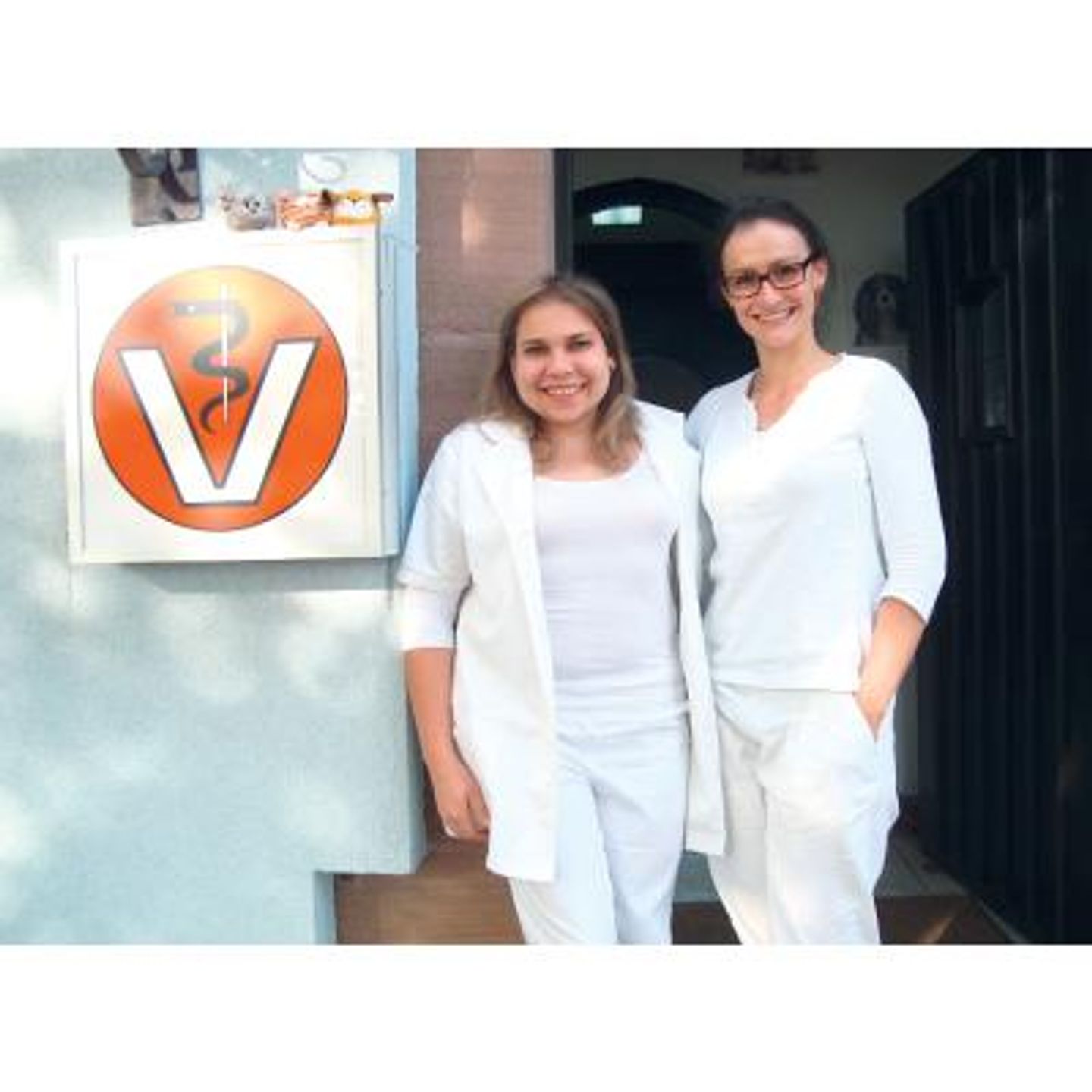 Logo der Firma Tierarztpraxis Dr. med. vet. Elisabeth Lauterbach aus Schwabach