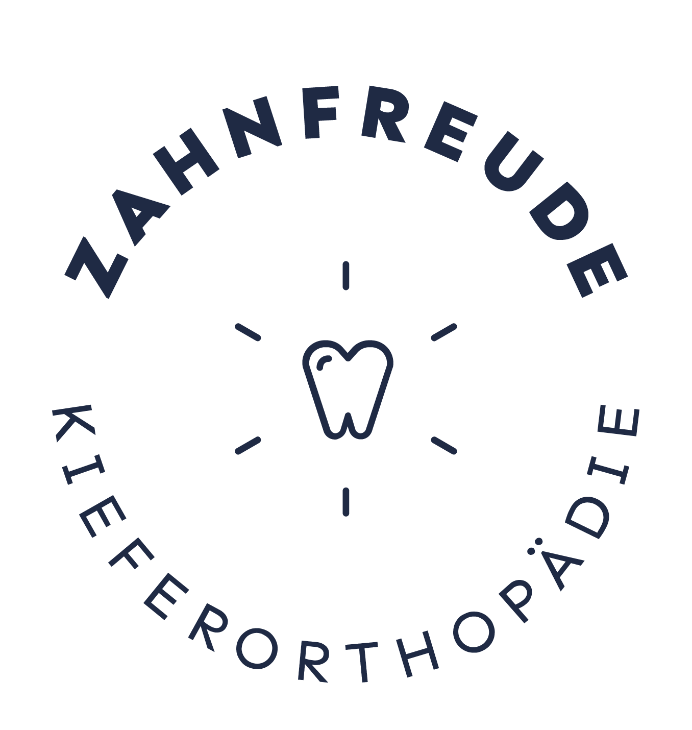 Logo der Firma Zahnfreude Kieferorthopädie aus Köln
