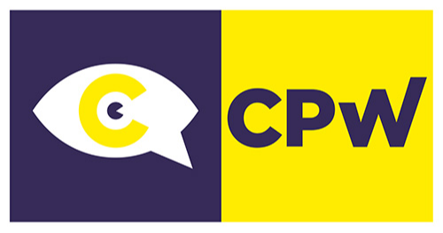 Logo der Firma CPW Plakatwerbung Chemnitz / Markeking GmbH aus Chemnitz