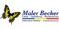 Logo der Firma Becker Maler aus Kipfenberg