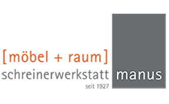 Logo der Firma Schreinerei Manus aus Rodgau