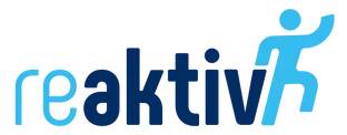 Logo der Firma Reaktiv - Zentrum für Physiotherapie Frankfurt am Main aus Frankfurt am Main
