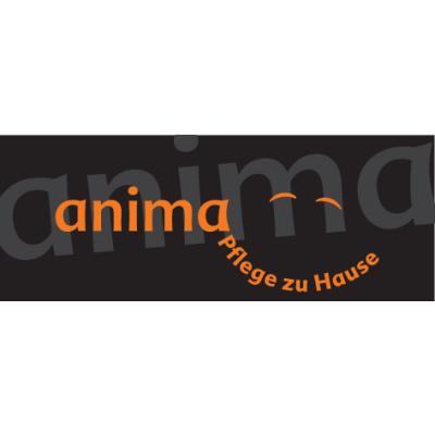 Logo der Firma anima Pflege e. K. aus Passau