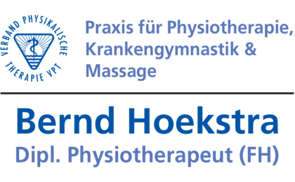 Logo der Firma Krankengymnastik Hoekstra Bernd aus Grevenbroich