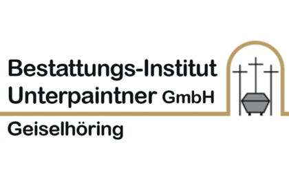 Logo der Firma Bestattungsinstitut Unterpaintner aus Sünching