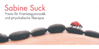 Logo der Firma Massage Suck aus Gilching