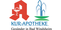 Logo der Firma Am Marktplatz Kur-Apotheke aus Bad Windsheim