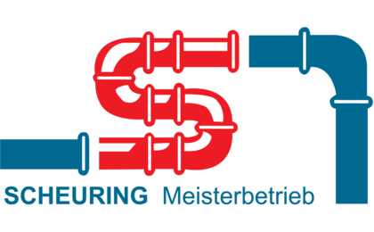 Logo der Firma Scheuring GmbH & Co. KG aus Veitshöchheim