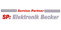 Logo der Firma SP Elektronik Becker aus Kindelbrück