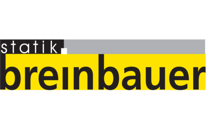 Logo der Firma Breinbauer Statik aus Passau