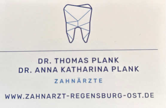 Logo der Firma Dr. Thomas Plank - Dr. Anna Katharina Plank aus Regensburg