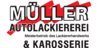 Logo der Firma Müller Autolackiererei & Karosserie aus Wachau