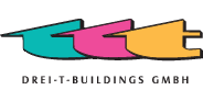 Logo der Firma Drei-T-Buildings GmbH aus Lehrte