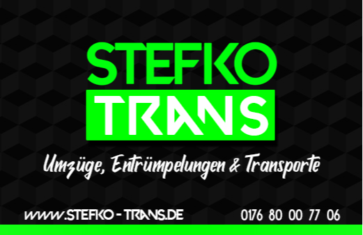 Logo der Firma Stefko-Trans Entrümpelung und Haushaltsauflösungen aus Würzburg