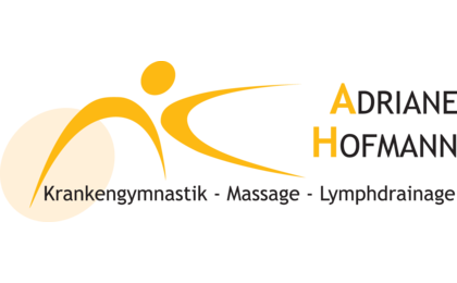 Logo der Firma Krankengymnastik Hofmann Adriane aus Hengersberg