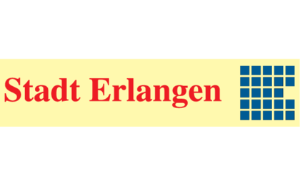 Logo der Firma STADT ERLANGEN aus Erlangen