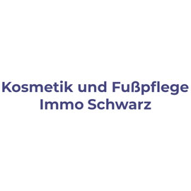 Logo der Firma Kosmetik und Fußpflege Immo Schwarz aus Dahlen