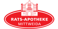 Logo der Firma Rats-Apotheke, Inhaber Uta Siling e.K. aus Mittweida