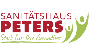 Logo der Firma Sanitätshaus Peters e.K. Alexander Peters aus Düsseldorf