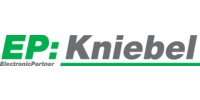 Logo der Firma EP: Kniebel ElectronicPartner aus Greiz
