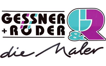 Logo der Firma Gessner + Röder die Maler aus Elsenfeld auf dem Branchenportal Maler.org