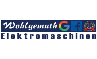 Logo der Firma Wohlgemuth Elektromaschinen aus Velbert