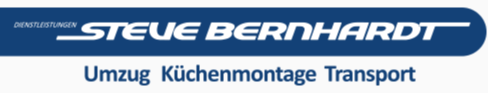 Logo der Firma Bernhardt Küchenmontagen - Umzüge aus Weinböhla