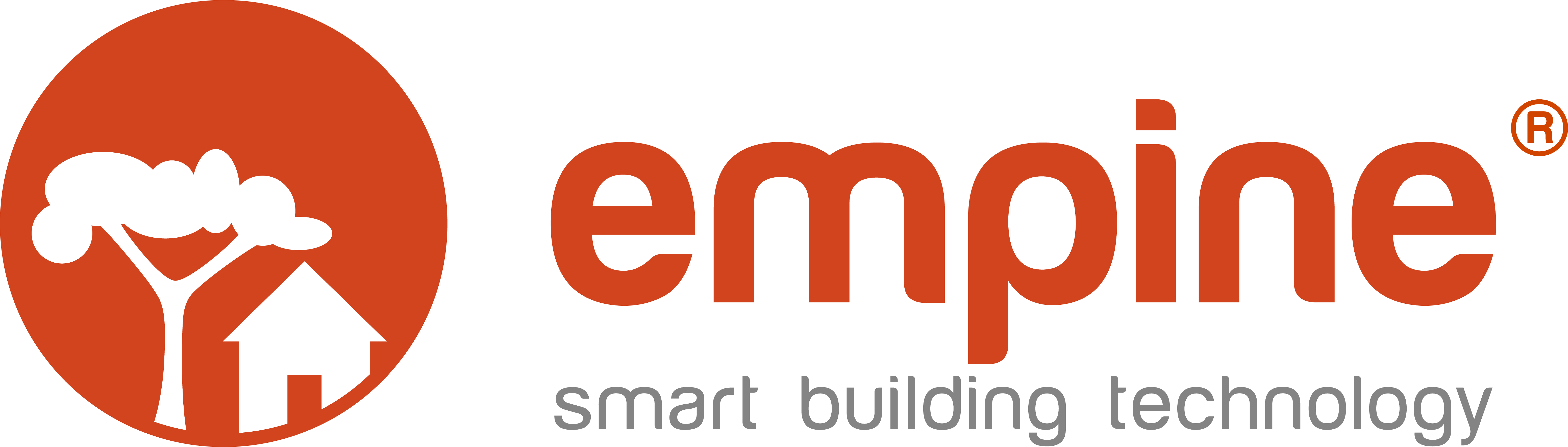 Logo der Firma Empine GmbH aus München