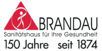 Logo der Firma Brandau Sanitätshaus für Ihre Gesundheit R. Brandau aus Kassel